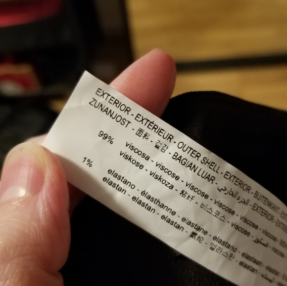 Zara cropped tank top - Picture 4 of 5